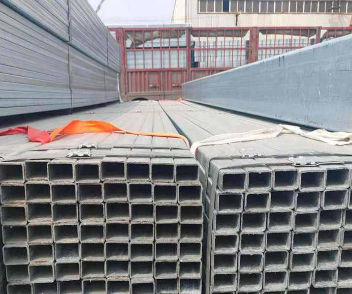 武清Q345镀锌方管