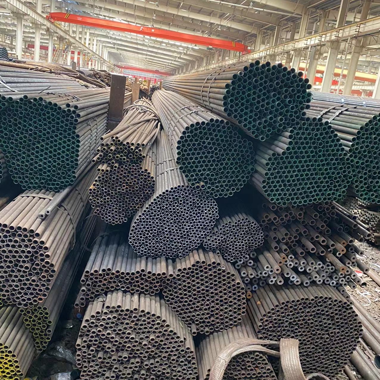 武清小口径冷拔无缝钢管