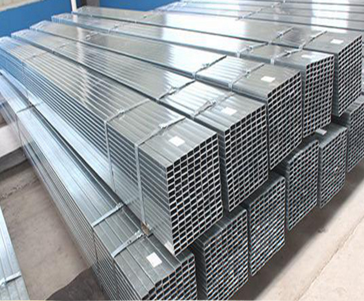 武清Q355镀锌带方矩管