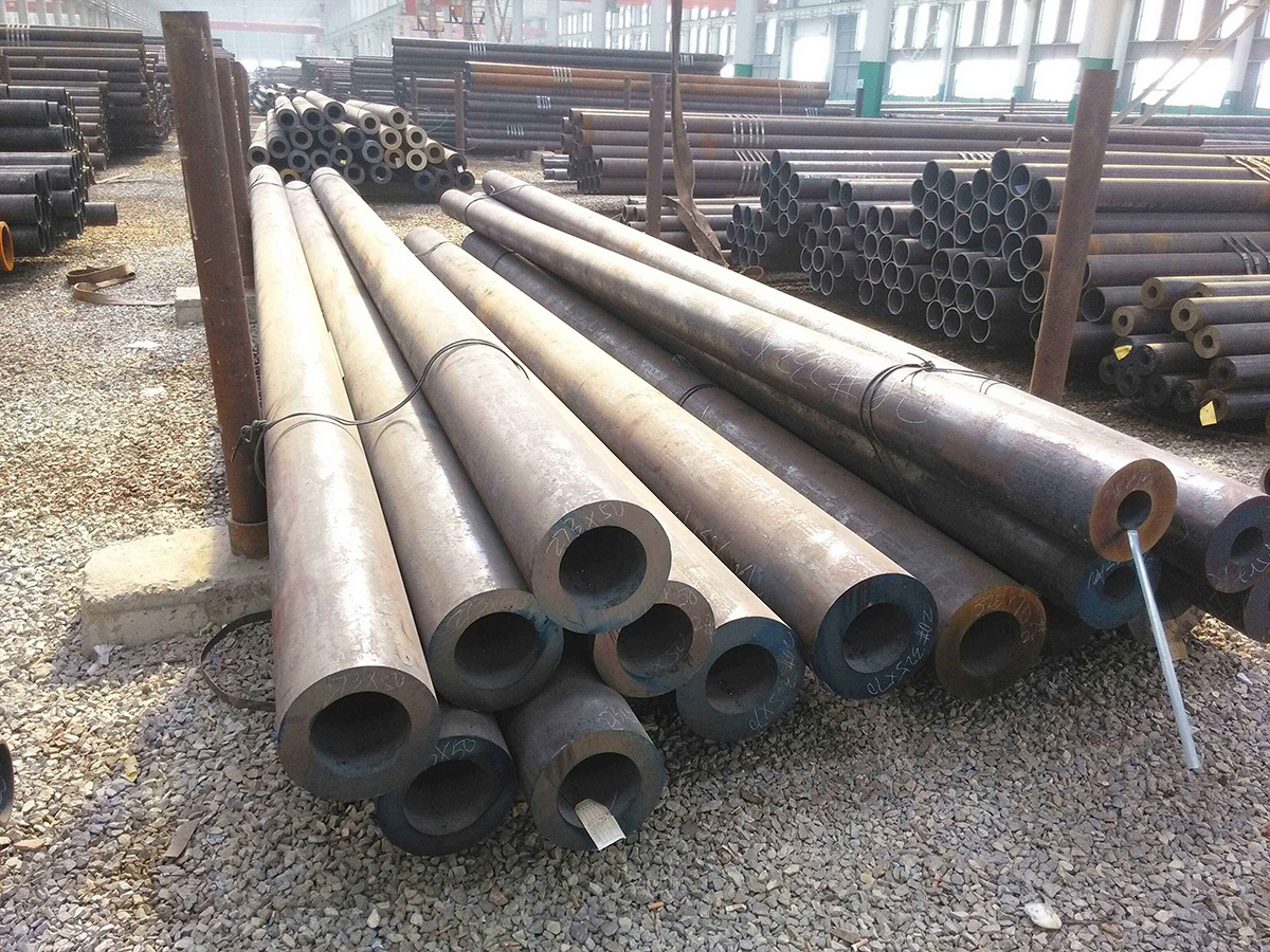 武清20#无缝钢管