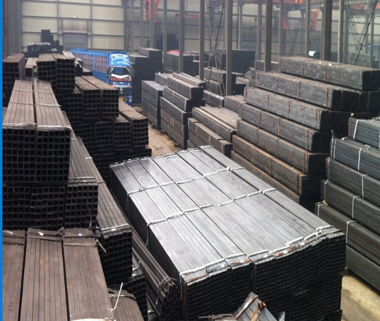武清无缝矩形方管