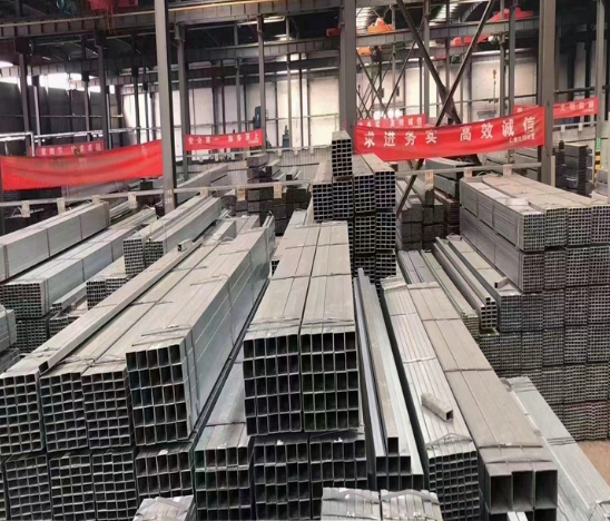 武清碳钢无缝方管