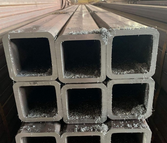 武清Q235D无缝方矩管
